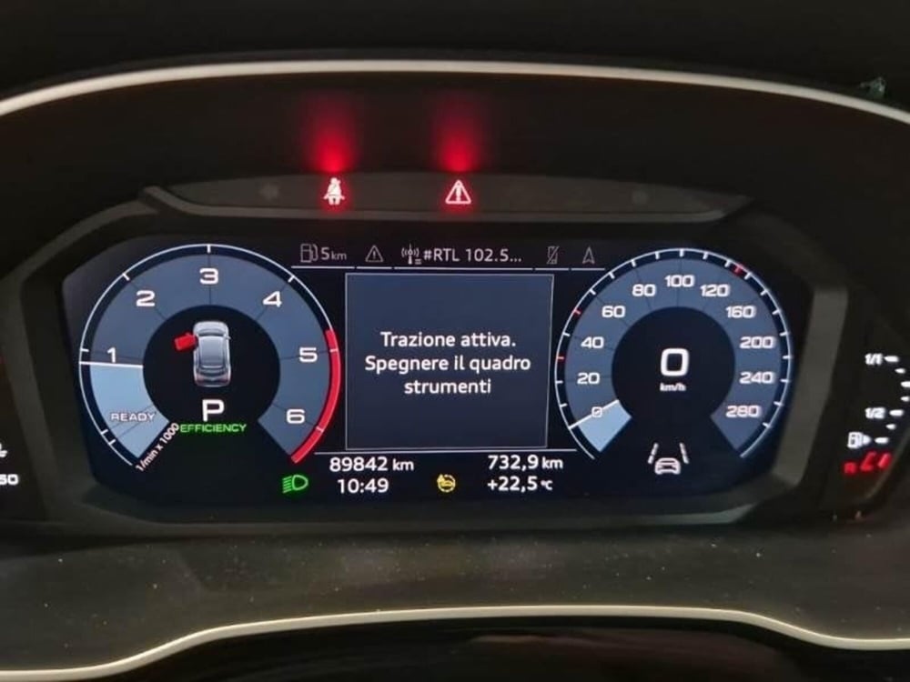 Audi Q3 Sportback usata a Macerata (7)