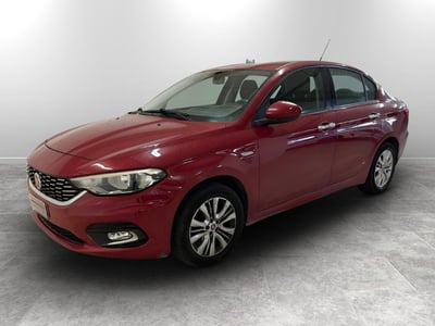 Fiat Tipo Tipo 1.3 Mjt 4 porte Lounge del 2016 usata a Sarteano