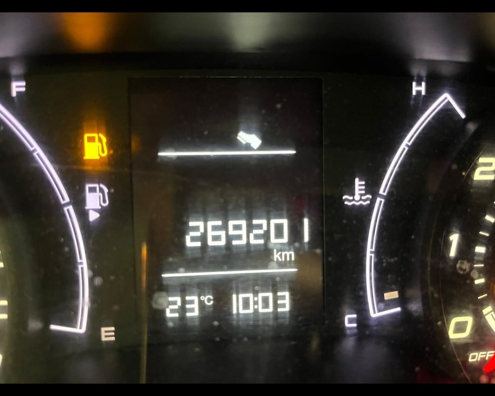Fiat Tipo usata a Siena (10)