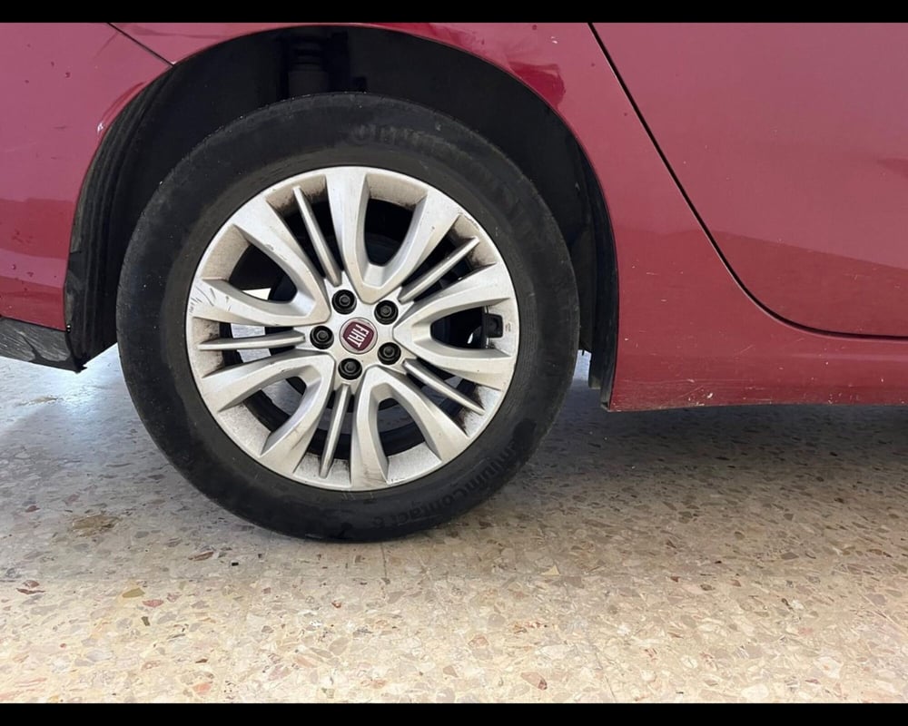 Fiat Tipo usata a Siena (11)