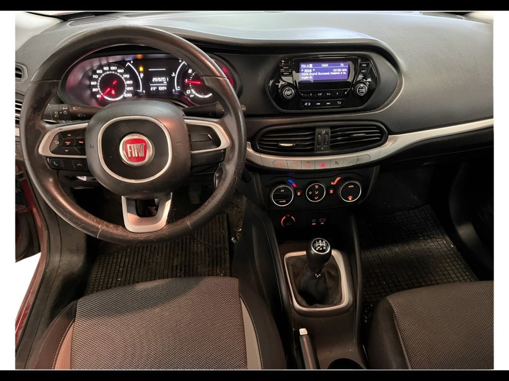 Fiat Tipo usata a Siena (13)