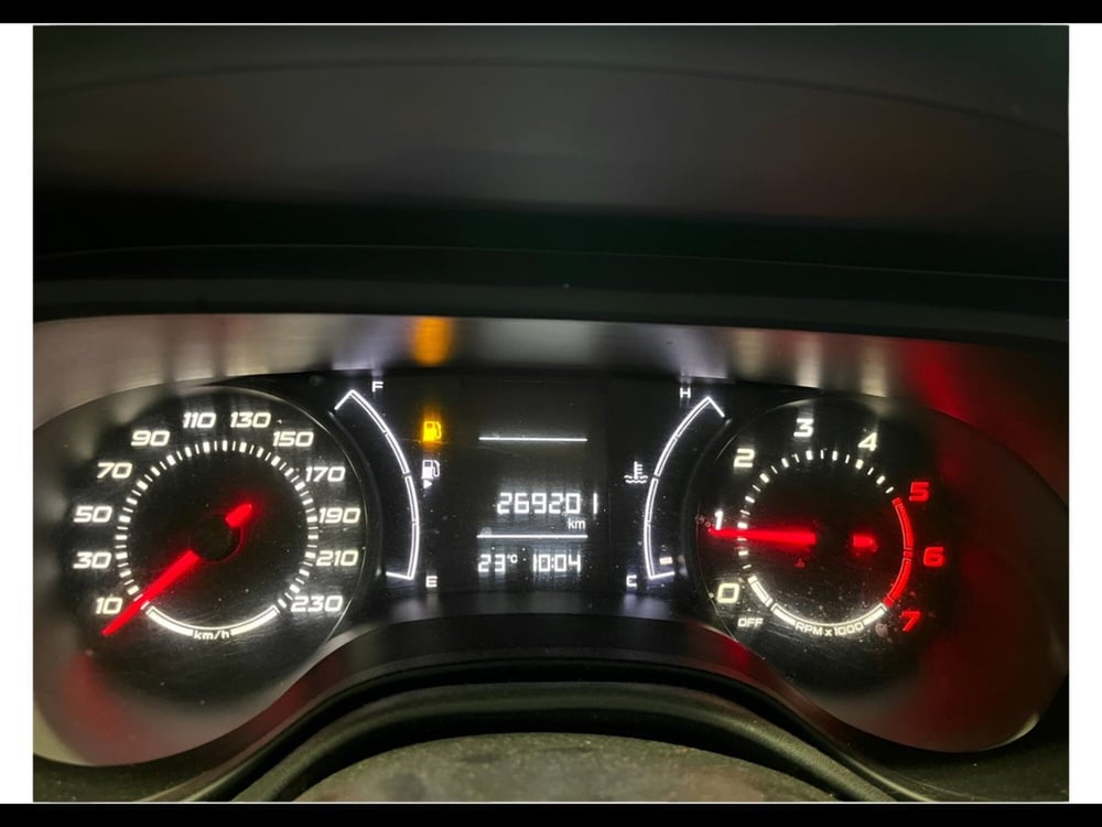 Fiat Tipo usata a Siena (14)