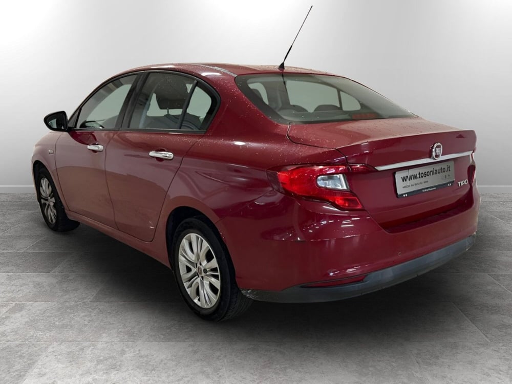 Fiat Tipo usata a Siena (3)