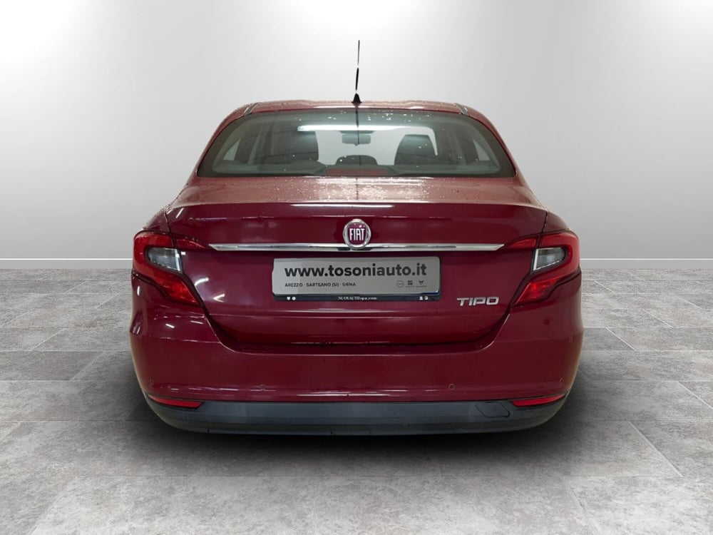 Fiat Tipo usata a Siena (4)