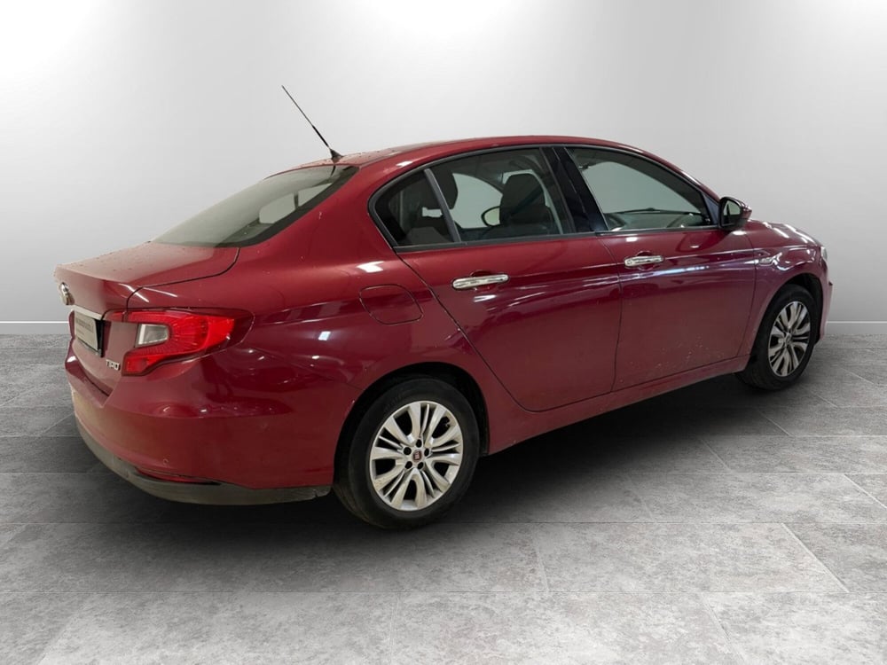 Fiat Tipo usata a Siena (5)