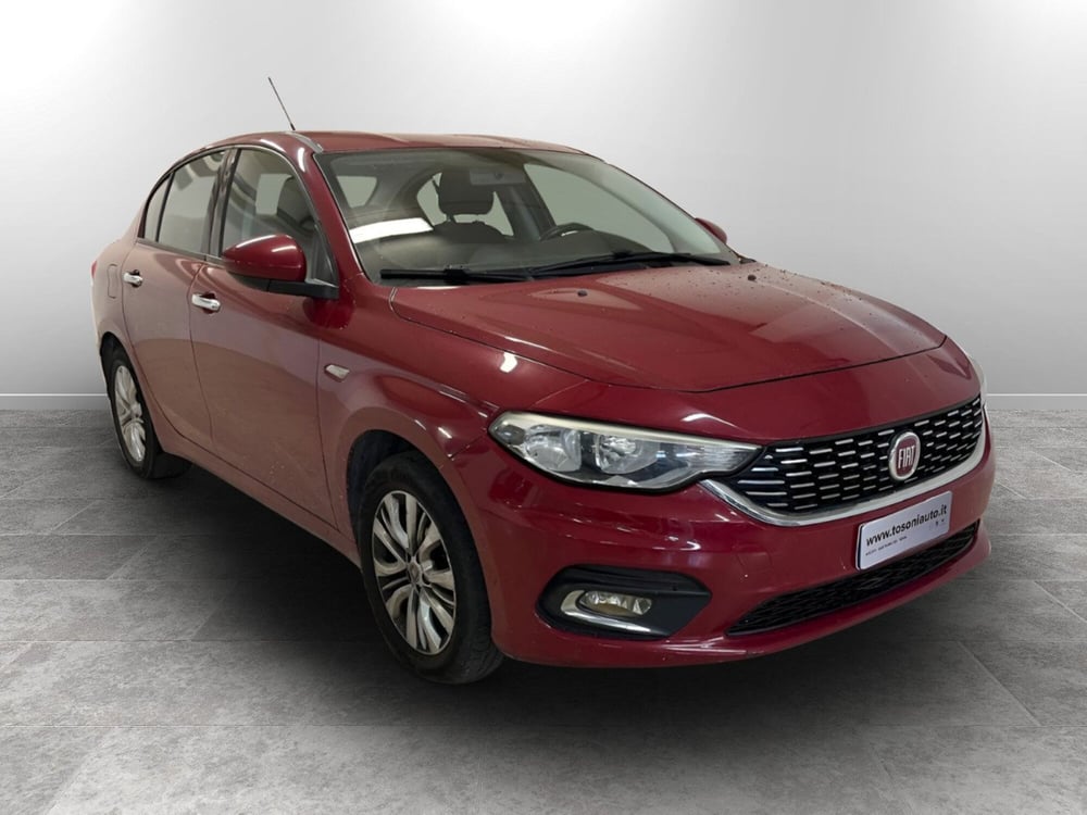Fiat Tipo usata a Siena (7)
