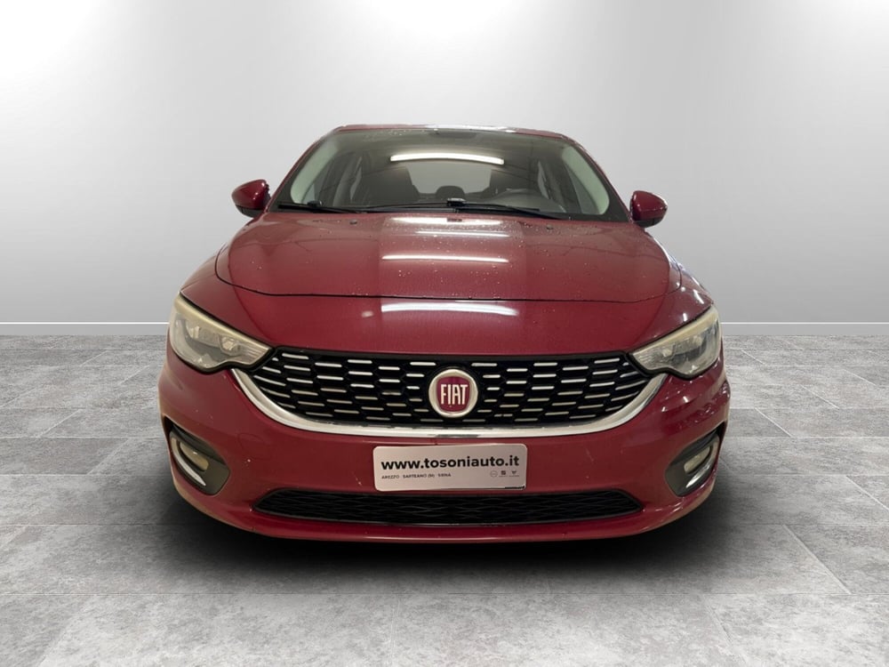 Fiat Tipo usata a Siena (8)