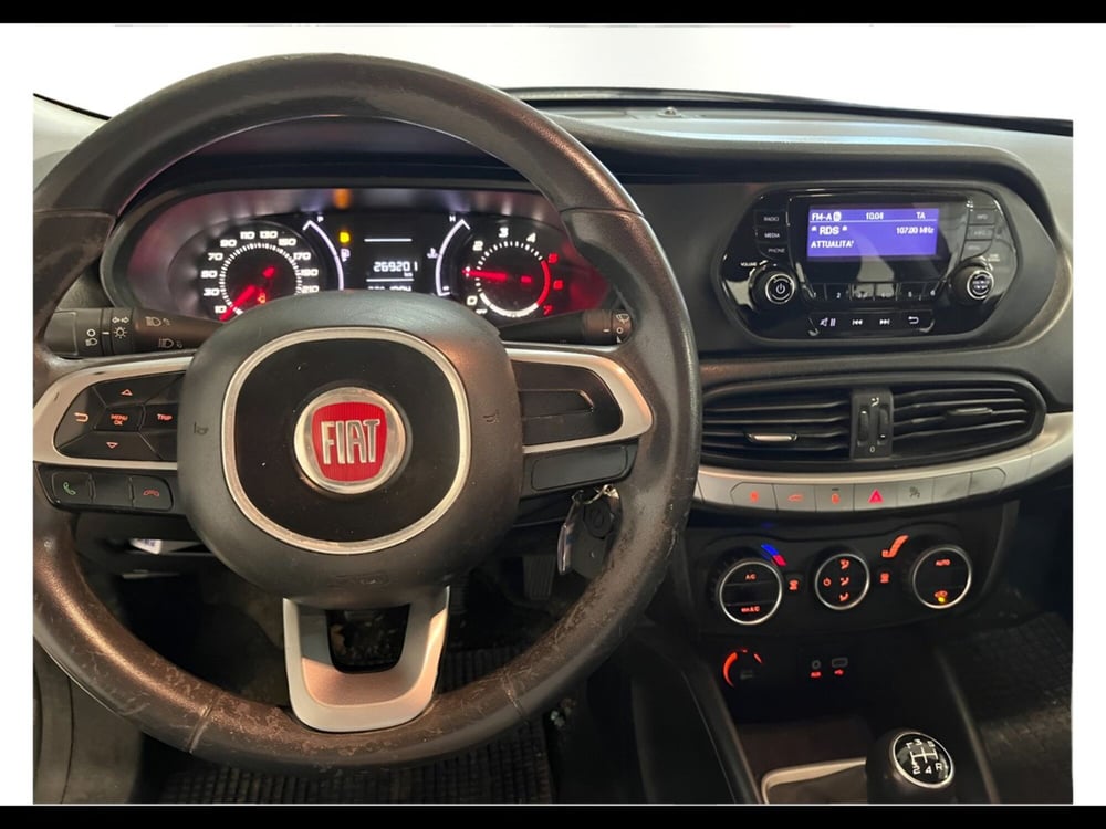 Fiat Tipo usata a Siena (9)