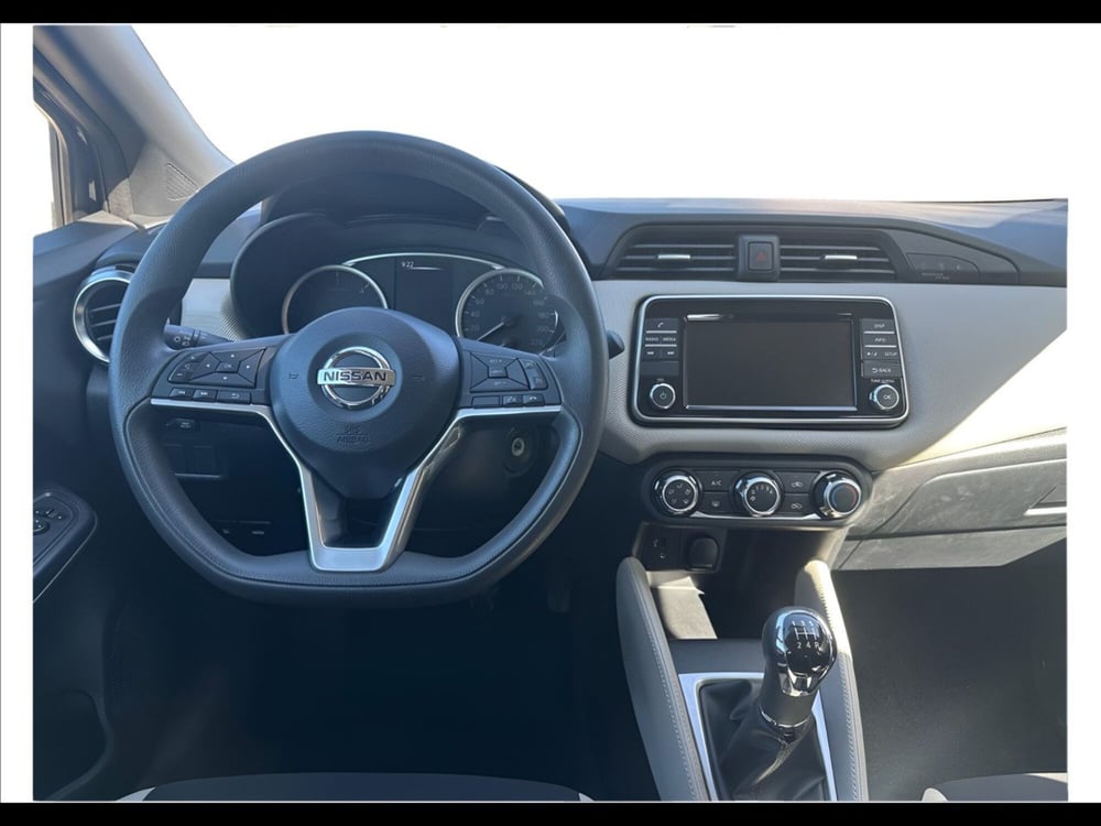 Nissan Micra usata a Siena (10)