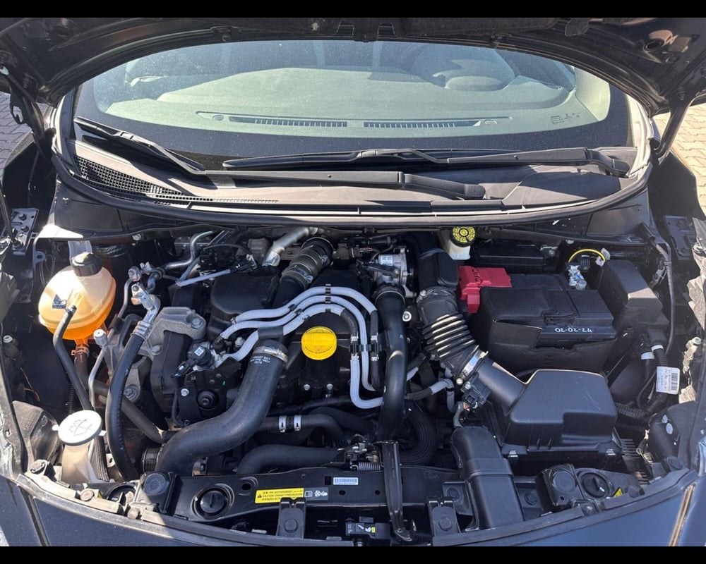 Nissan Micra usata a Siena (14)