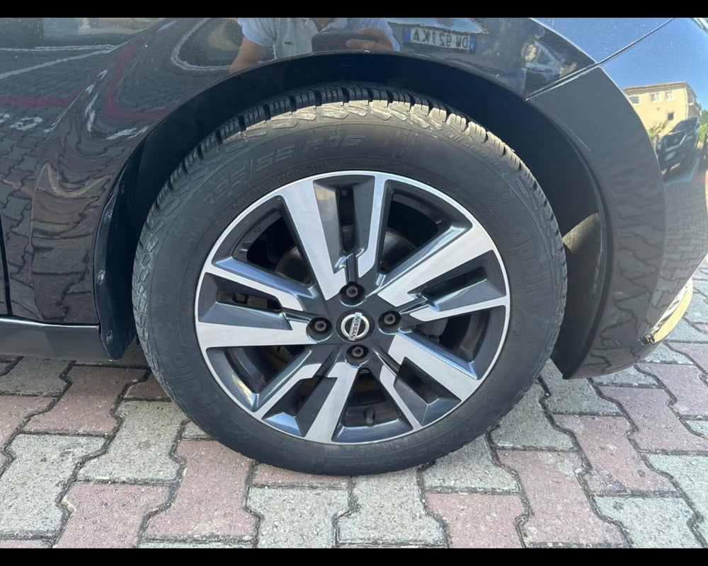 Nissan Micra usata a Siena (16)