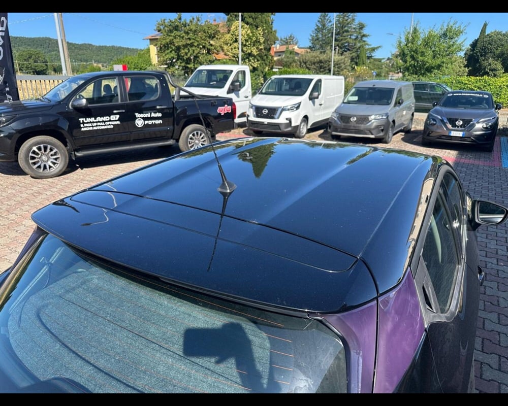 Nissan Micra usata a Siena (18)