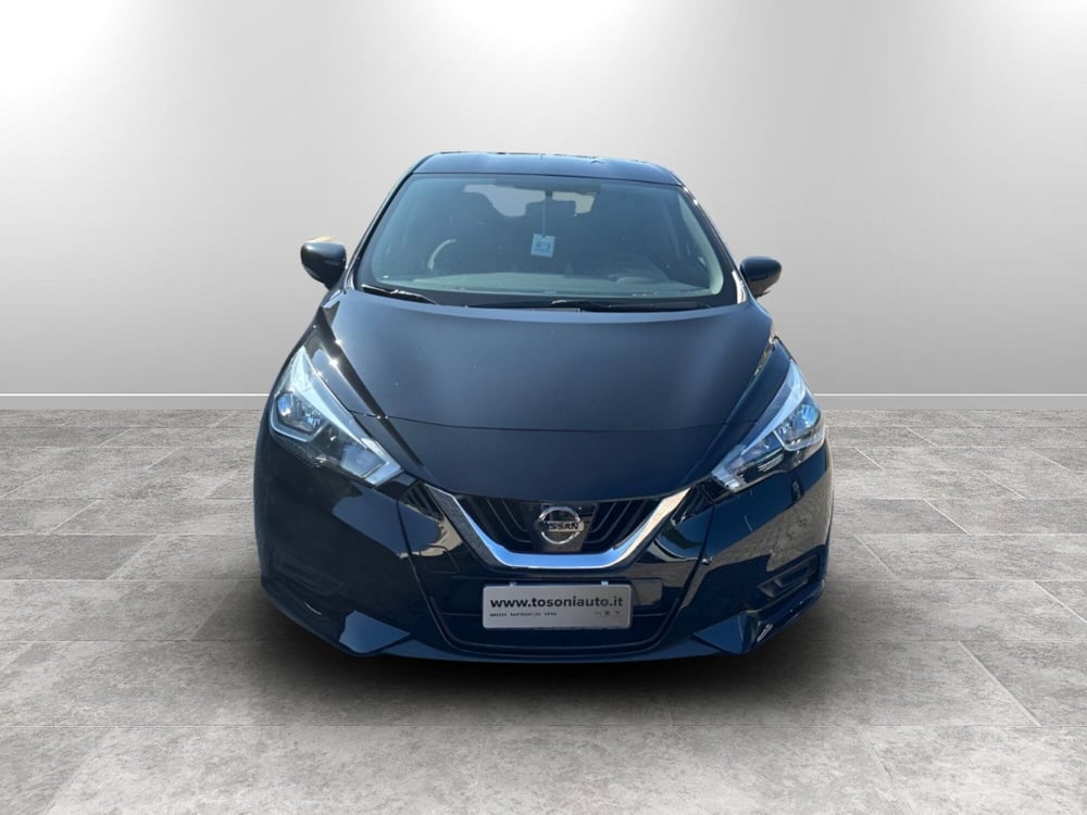 Nissan Micra usata a Siena (2)