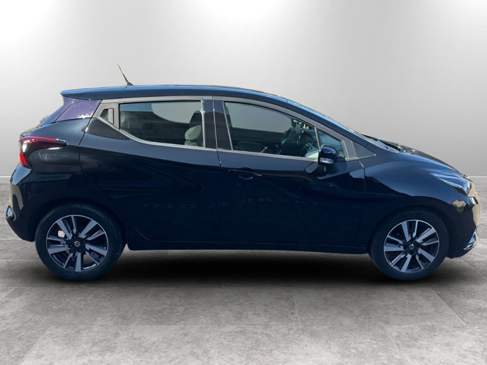 Nissan Micra usata a Siena (3)