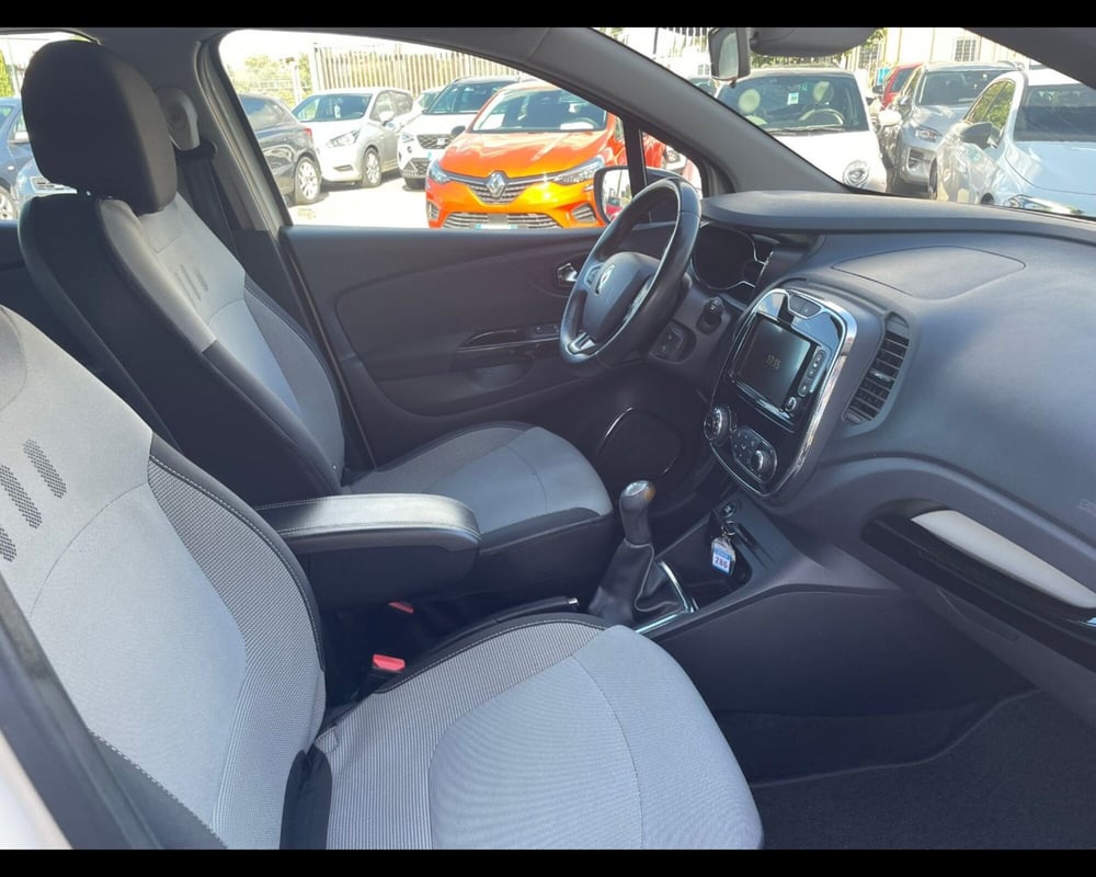 Renault Captur usata a Siena (10)