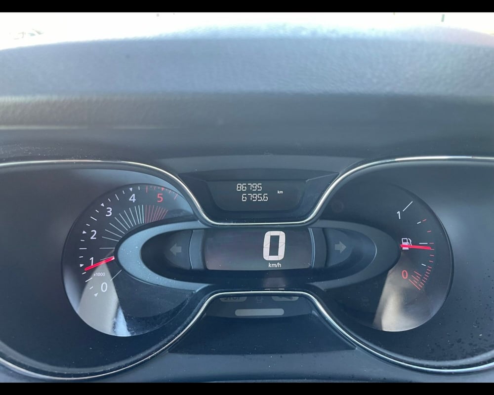 Renault Captur usata a Siena (14)