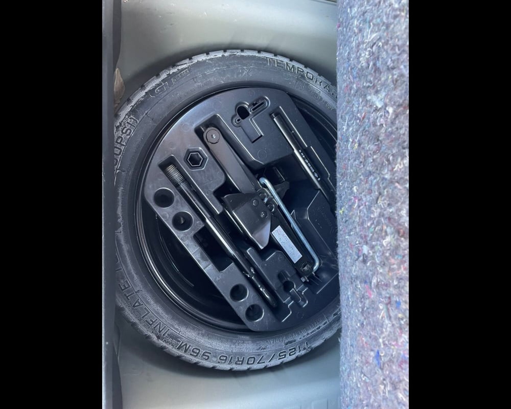 Renault Captur usata a Siena (15)