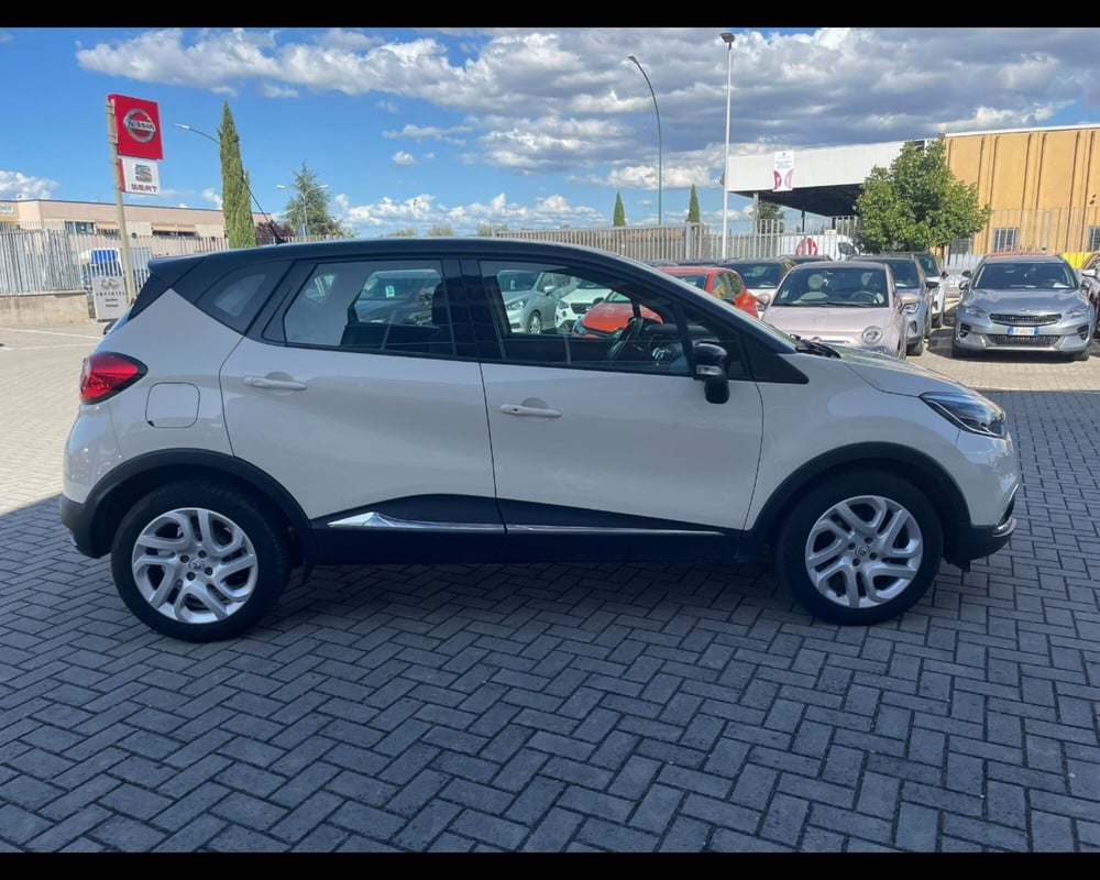 Renault Captur usata a Siena (3)