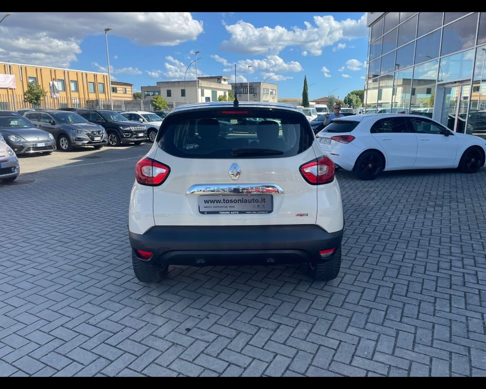 Renault Captur usata a Siena (4)