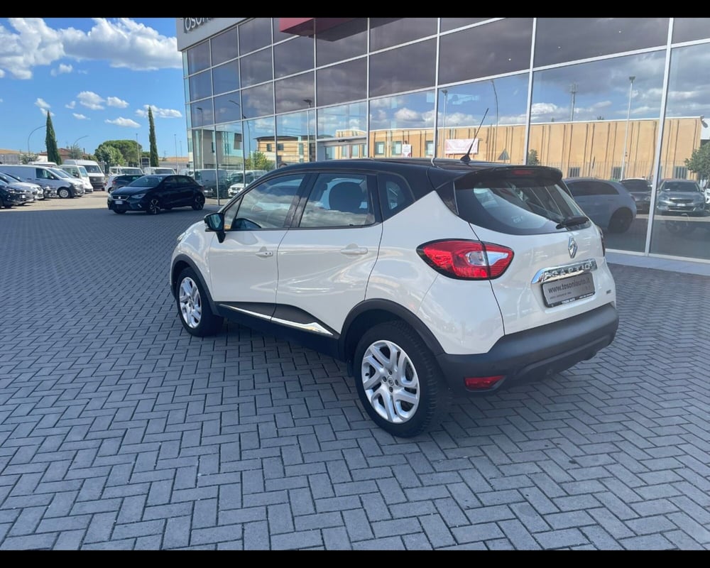 Renault Captur usata a Siena (5)