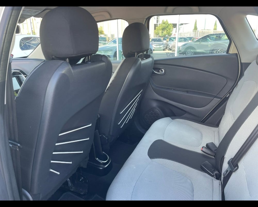 Renault Captur usata a Siena (6)