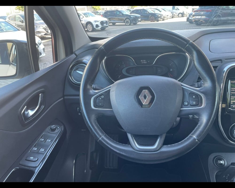 Renault Captur usata a Siena (7)