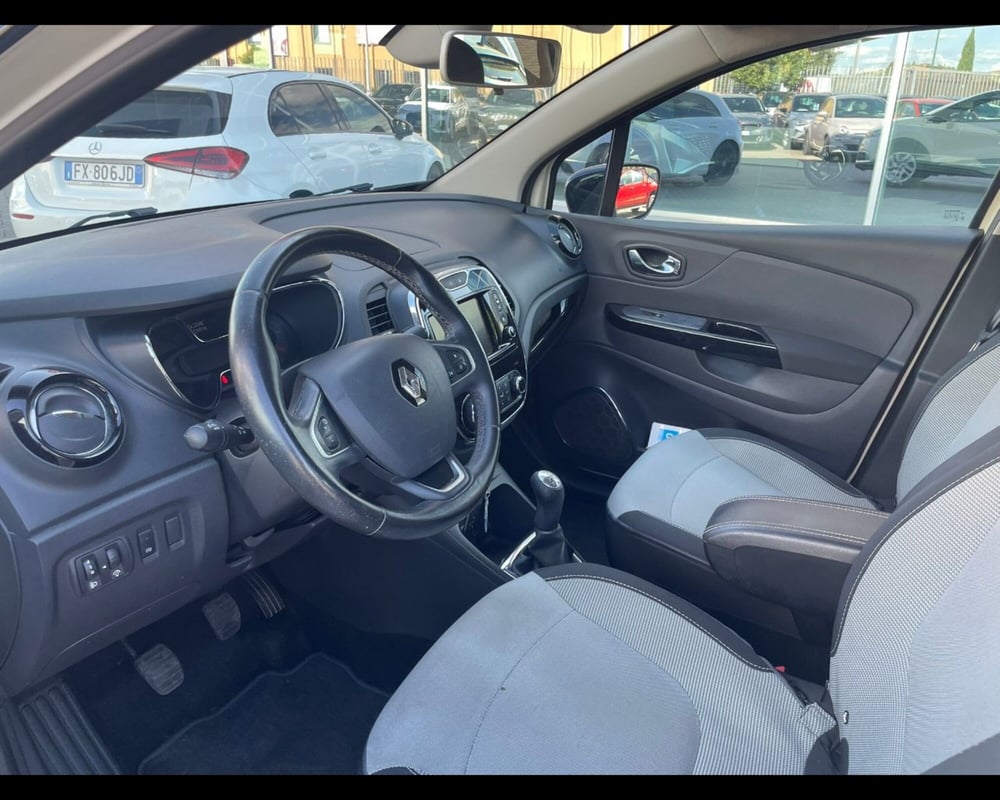 Renault Captur usata a Siena (8)