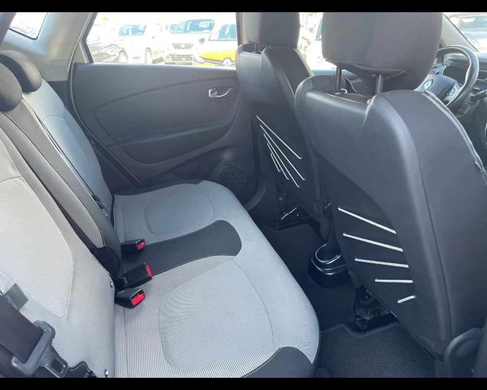 Renault Captur usata a Siena (9)
