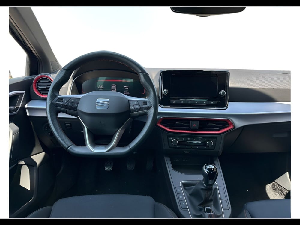 SEAT Ibiza usata a Siena (10)