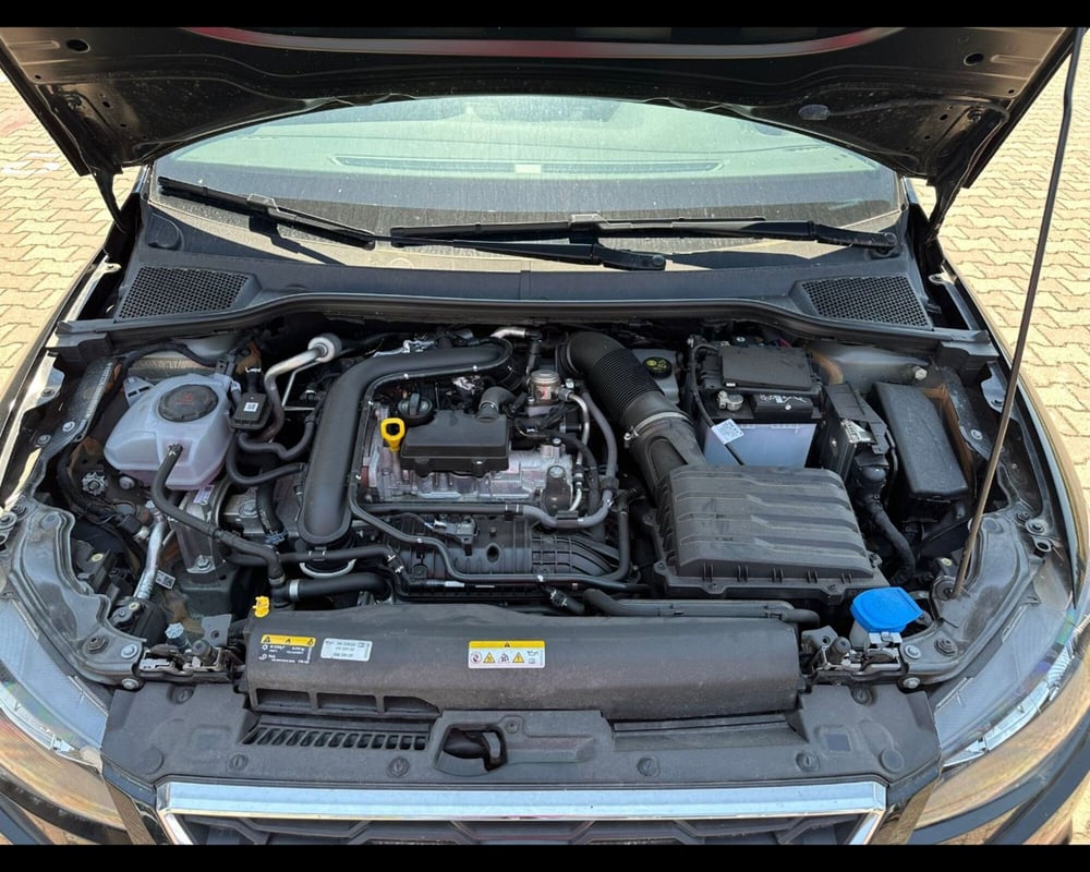 SEAT Ibiza usata a Siena (14)