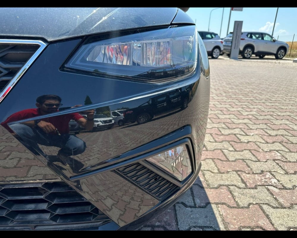 SEAT Ibiza usata a Siena (15)