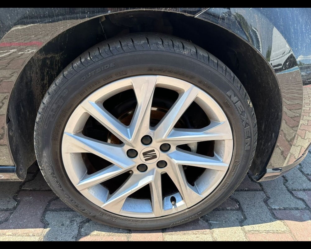 SEAT Ibiza usata a Siena (16)