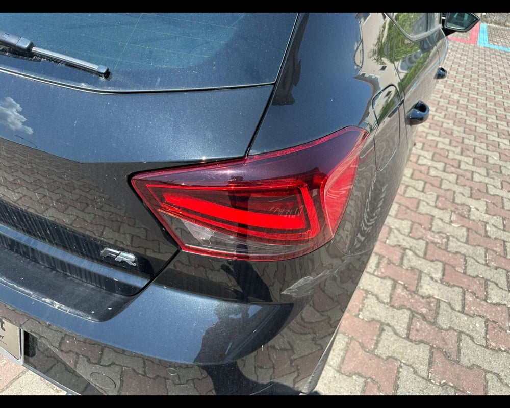 SEAT Ibiza usata a Siena (17)