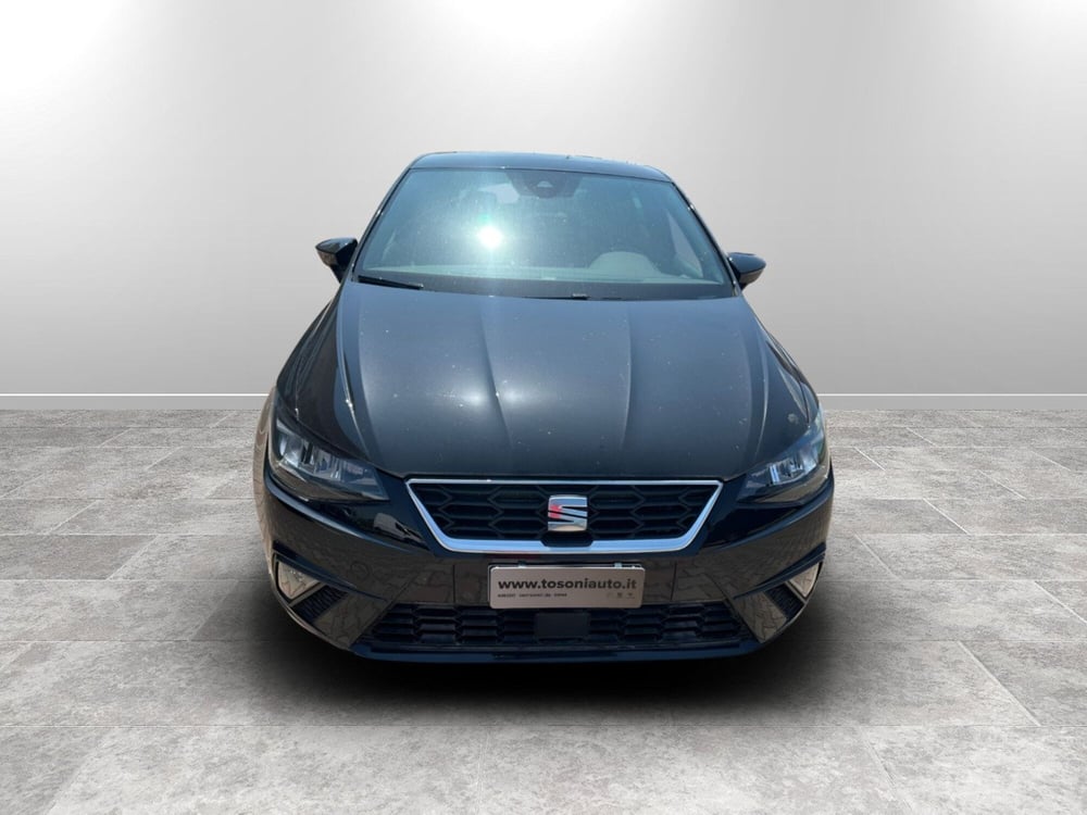 SEAT Ibiza usata a Siena (2)