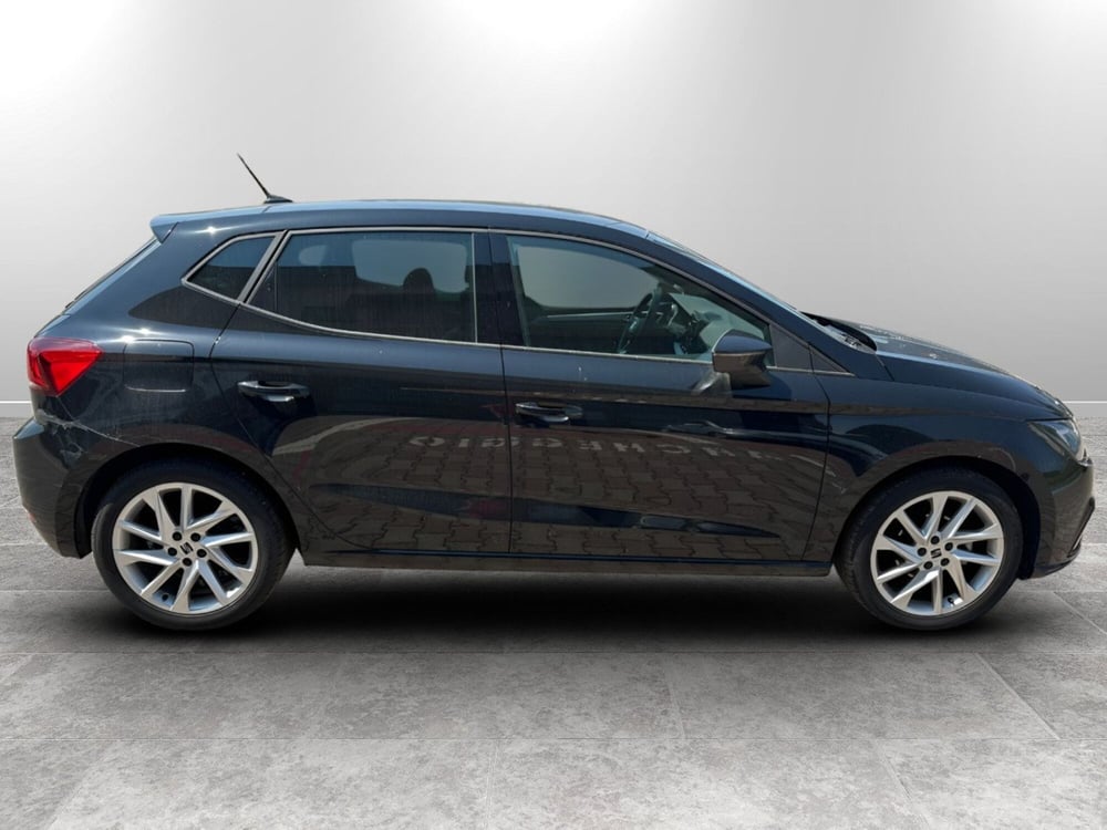 SEAT Ibiza usata a Siena (3)