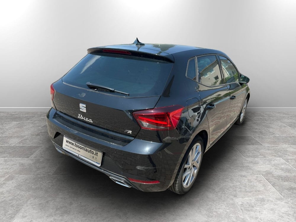 SEAT Ibiza usata a Siena (4)