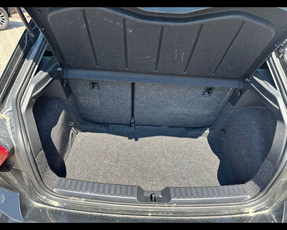 SEAT Ibiza usata a Siena (6)