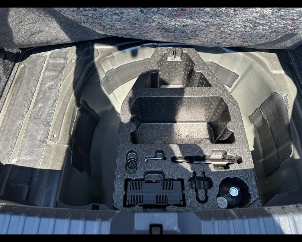SEAT Ibiza usata a Siena (7)