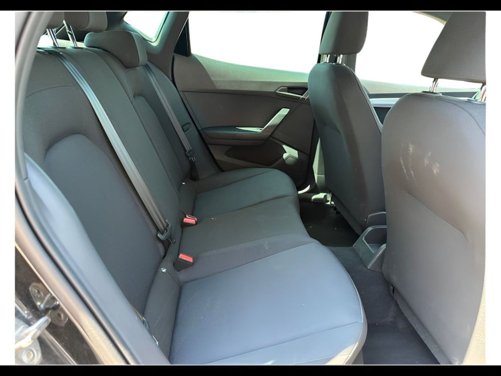 SEAT Ibiza usata a Siena (8)