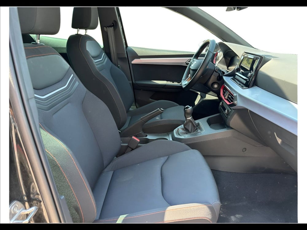 SEAT Ibiza usata a Siena (9)