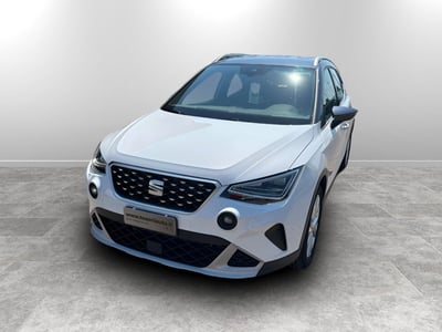 SEAT Arona 1.0 ecotsi Xperience 95cv del 2022 usata a Sarteano