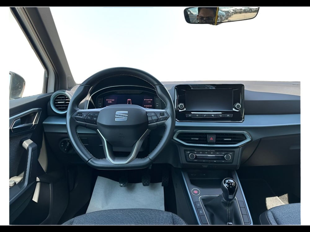 SEAT Arona usata a Siena (10)