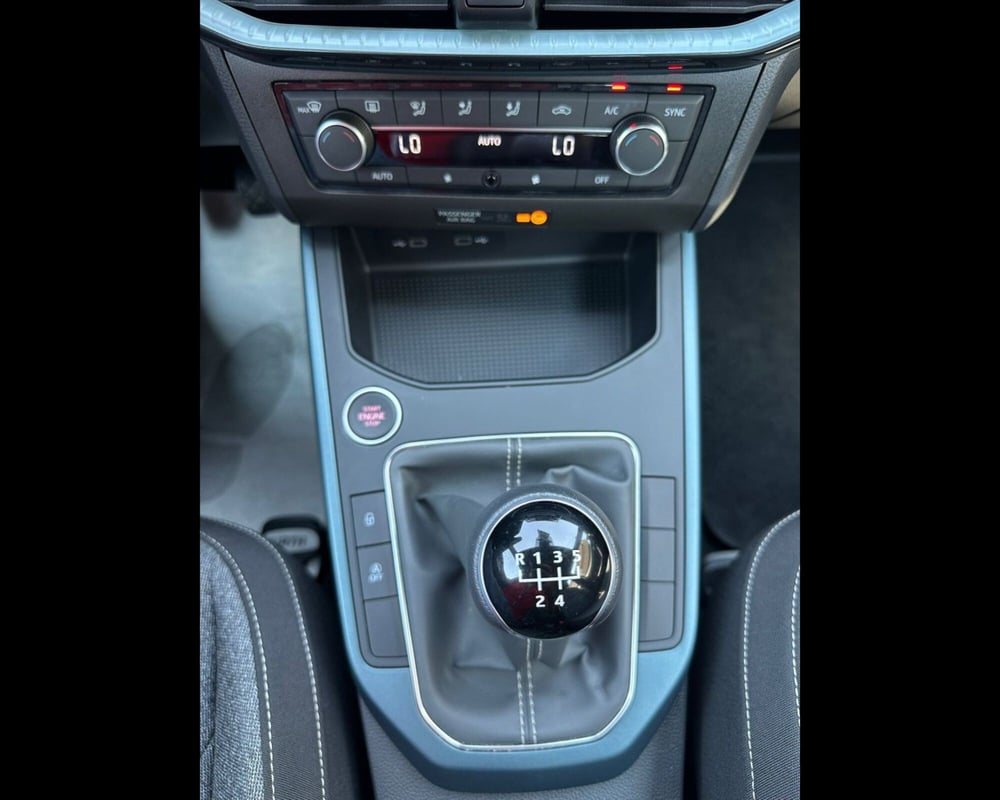 SEAT Arona usata a Siena (13)