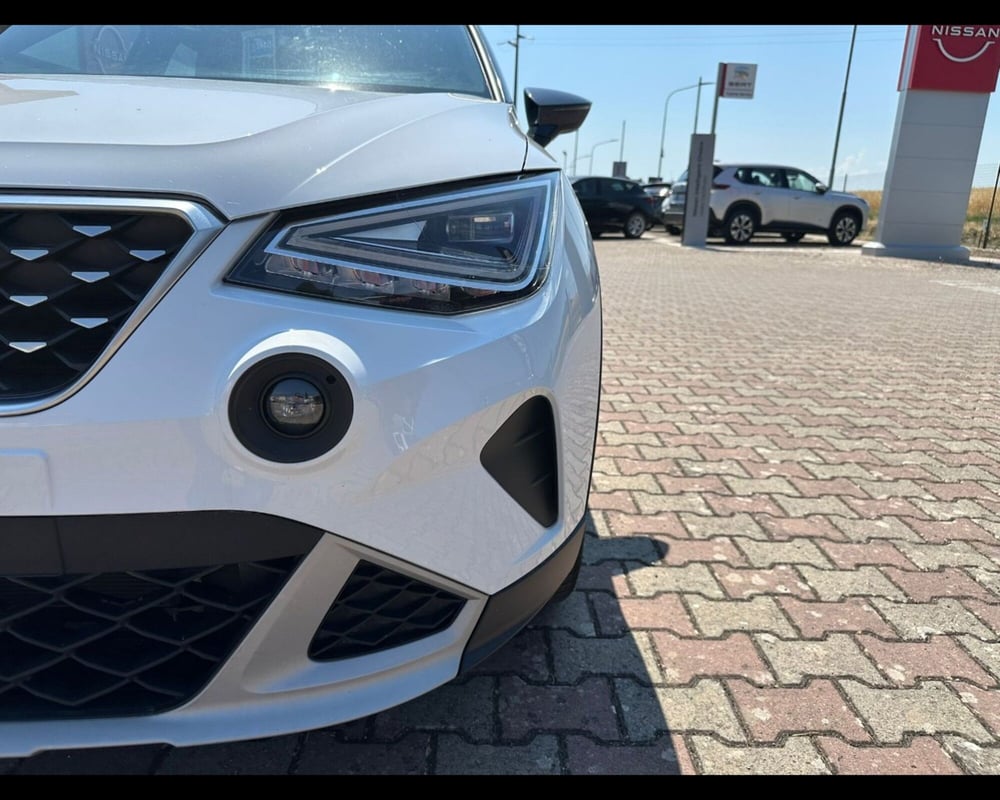 SEAT Arona usata a Siena (15)