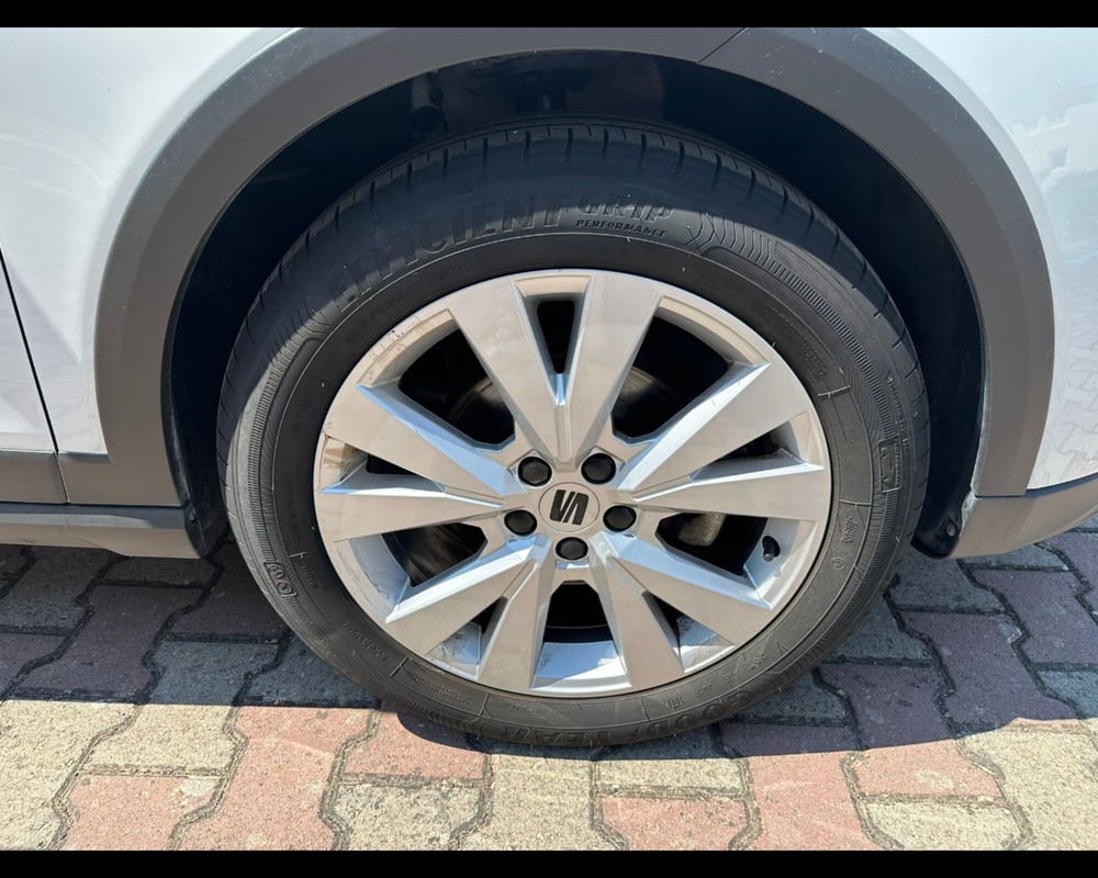 SEAT Arona usata a Siena (16)