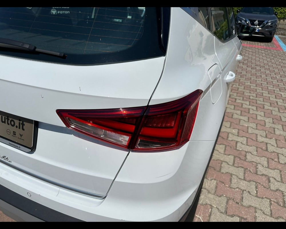 SEAT Arona usata a Siena (17)