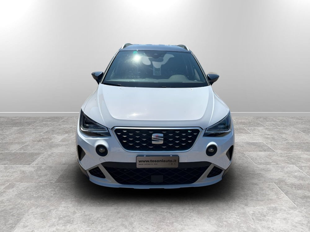 SEAT Arona usata a Siena (2)