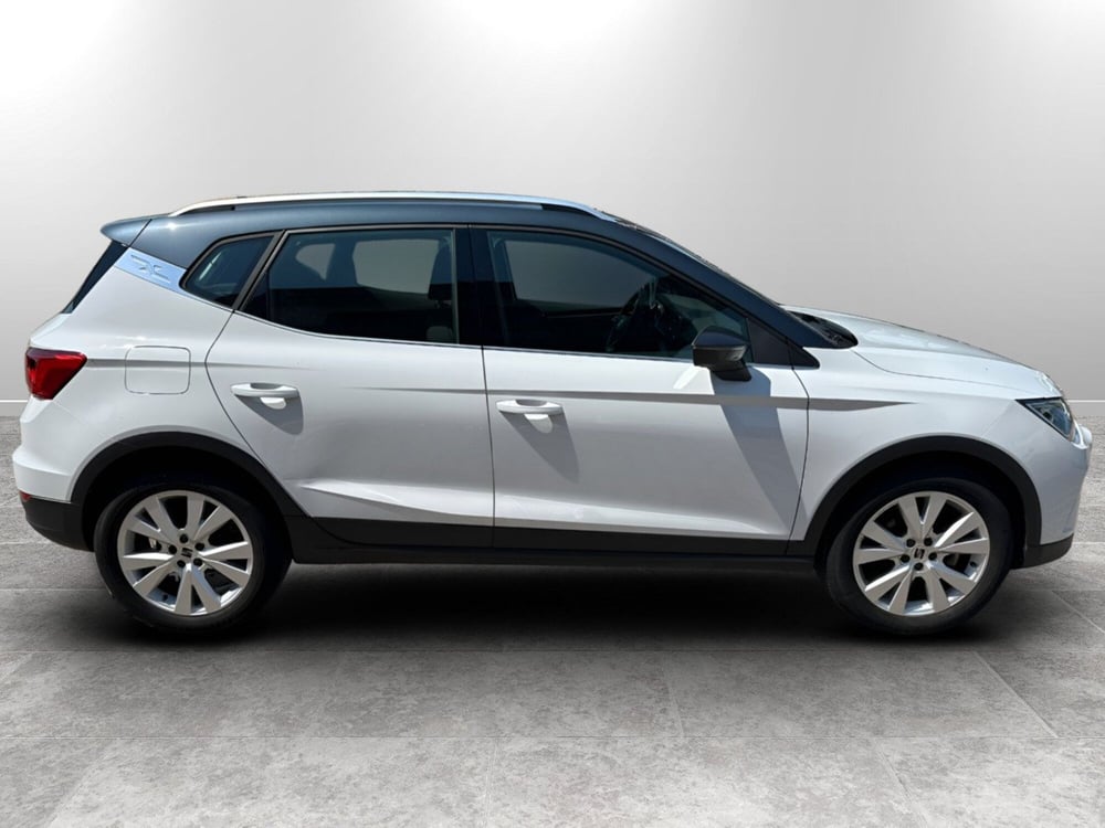 SEAT Arona usata a Siena (3)