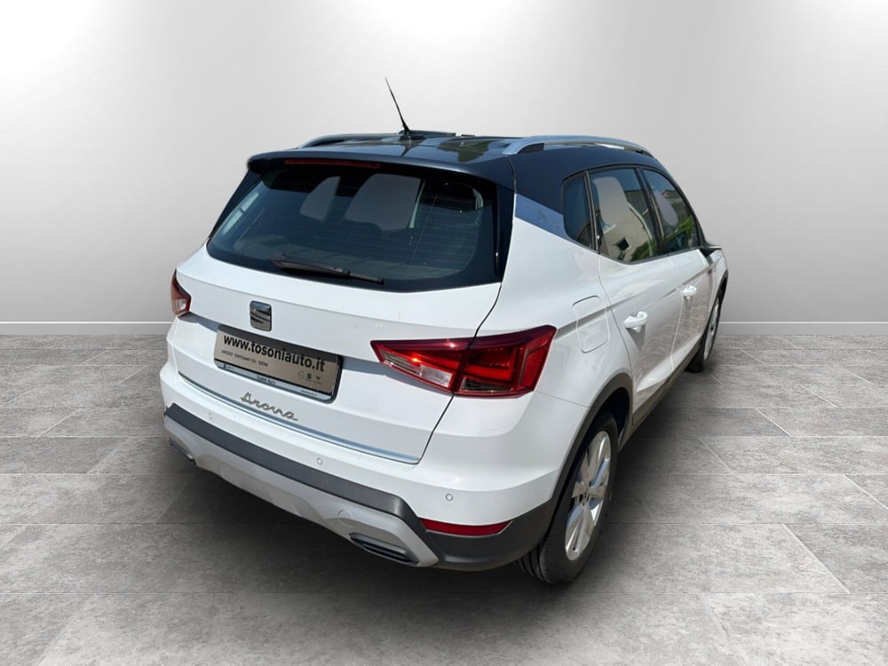 SEAT Arona usata a Siena (4)