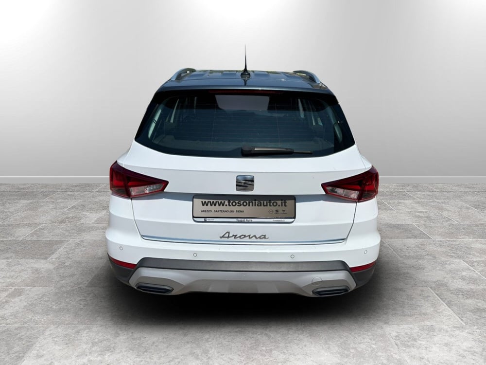SEAT Arona usata a Siena (5)